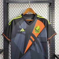 Camisa Oficial do México 24/25 Versão Torcedor - Goleiro