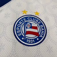 Camisa Feminina Oficial do Bahia 25/26 - Baby Look