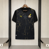 Camisa Oficial da Ghana 26/27 - Torcedor