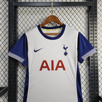 Camisa Feminina Oficial do Tottenham 24/25 - Baby Look