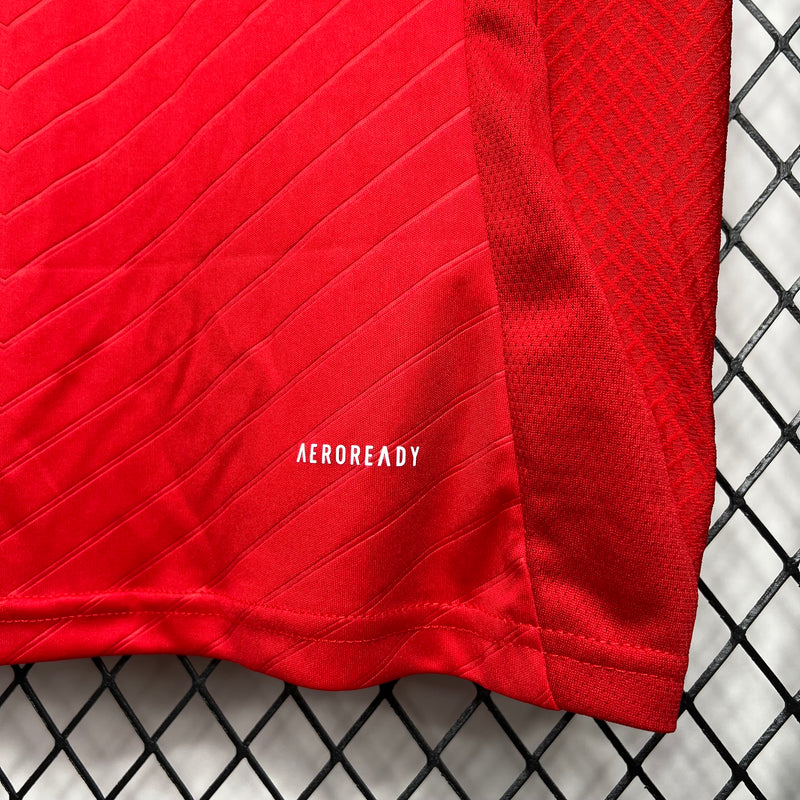 Camisa Oficial do Benfica 24/25 - Versão Torcedor