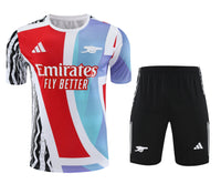Kit Oficial do Arsenal 25/26 - Treino