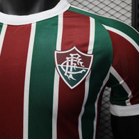 Camisa Oficial do Fluminense 25/26 - Versão Jogador
