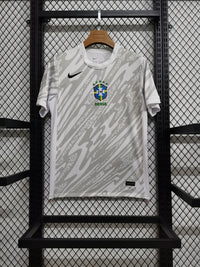 Camisa Oficial do Brasil 24/25 - Versão Torcedor