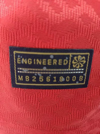 Camisa Oficial de Portugal 25/26 - Polo