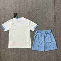 Conjunto Infantil Oficial do Uruguai 24/25 - Kids
