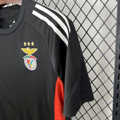 Camisa Oficial do Benfica 25/26 Versão Torcedo - Pré Jogo
