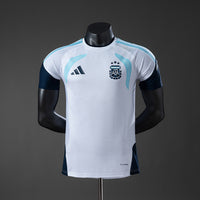 Camisa Oficial da Argentina 26/27 Jogador - Treino