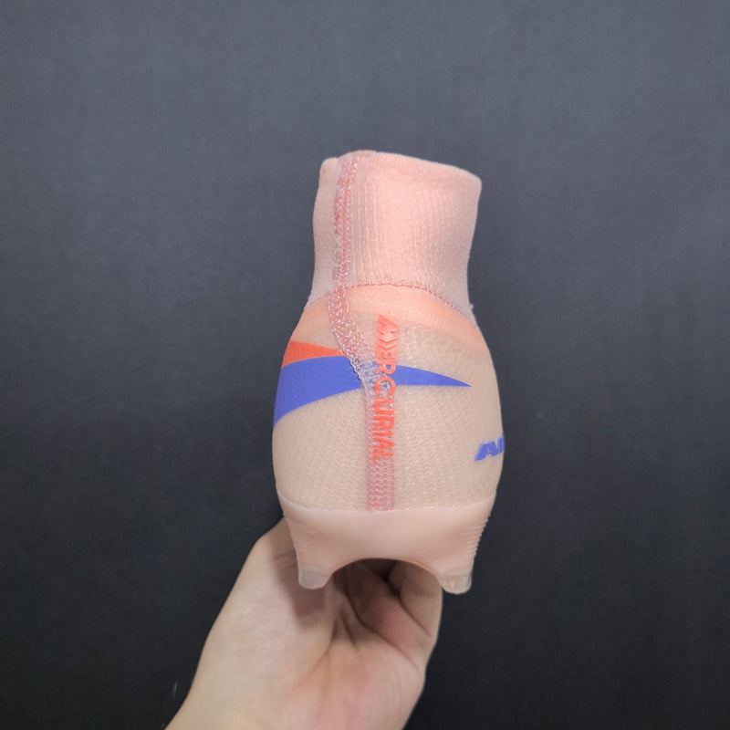 Chuteira Nike Air Zoom Mercurial Superfly 10 Elite FG