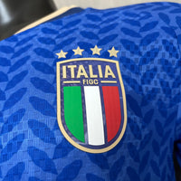 Camisa Oficial da Itália 26/27 - Manga Longa