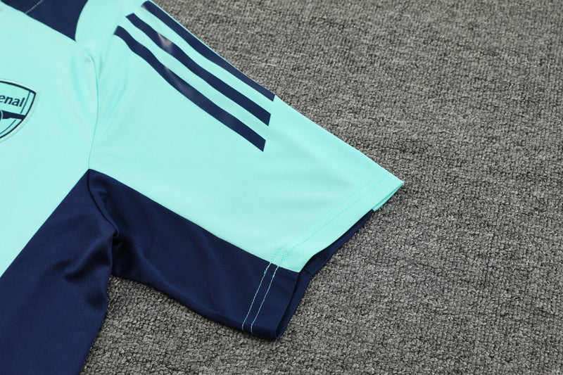 Kit Oficial do Arsenal 24/25 - Treino