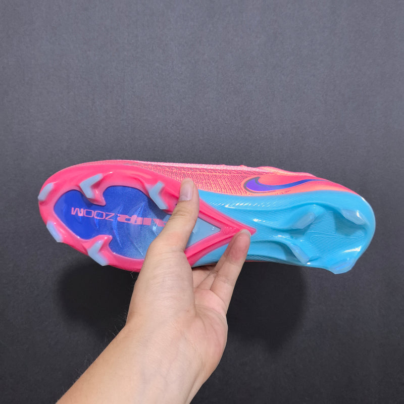 Chuteira Nike Vini JR Zoom Mercurial Vapor 16 Pro