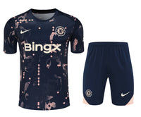 Kit Oficial do Chelsea 25/26 - Treino