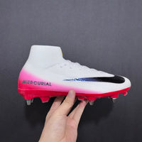 Chuteira Nike Air Zoom Mercurial Superfly 10 Elite SG "Fear Nothing" Trava Mista