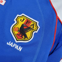 Camisa Retrô do Japão 2000