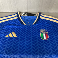 Camisa Oficial da Itália 26/27 - Manga Longa