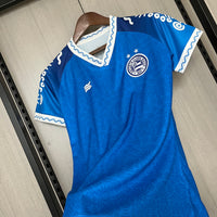 Camisa Feminina Oficial do Bahia 24/25 - Baby Look
