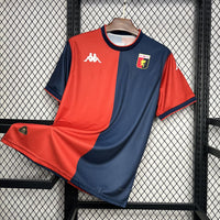 Camisa Oficial do Genoa 24/25 - Versão Torcedor