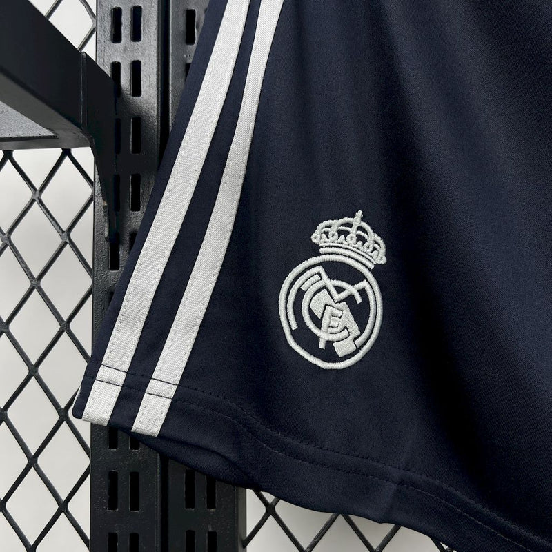 Short Oficial do Real Madrid 25/26