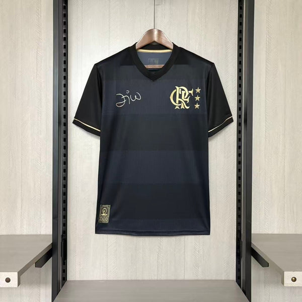 Camisa Oficial do CR Flamengo 25/26 - Volta Zico