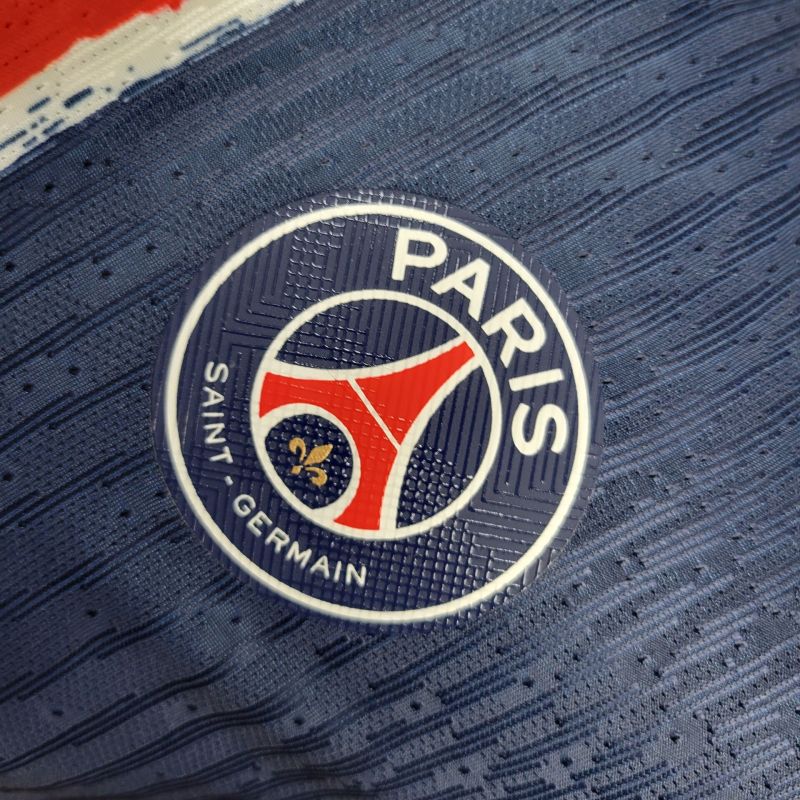 Camisa Oficial do PSG 24/25 - Versão Jogador