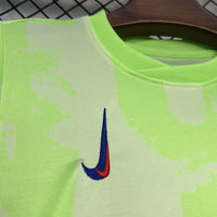 Conjunto Infantil Oficial do Barcelona 24/25 - Kids