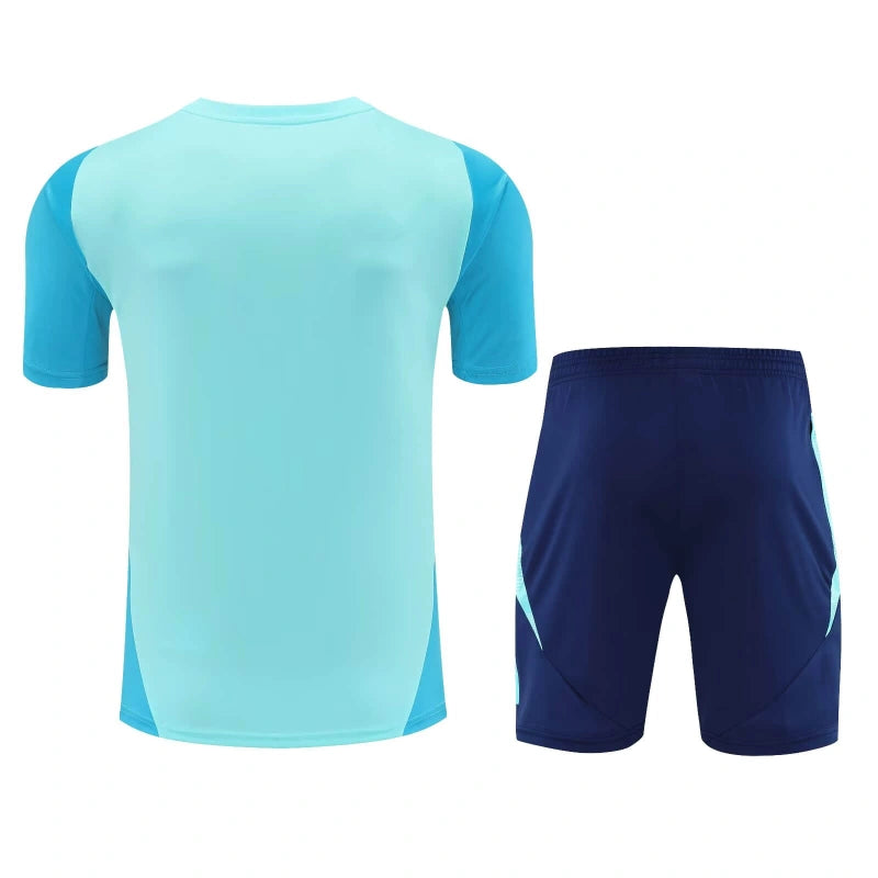 Kit Oficial do CR Flamengo 25/26 - Treino