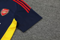 Kit Oficial do Arsenal 24/25 - Treino