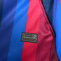 Camisa Oficial do Barcelona 26/27 - Torcedor