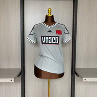 Camisa Feminina Oficial do Vasco 25/26 Baby Look - Aquecimento