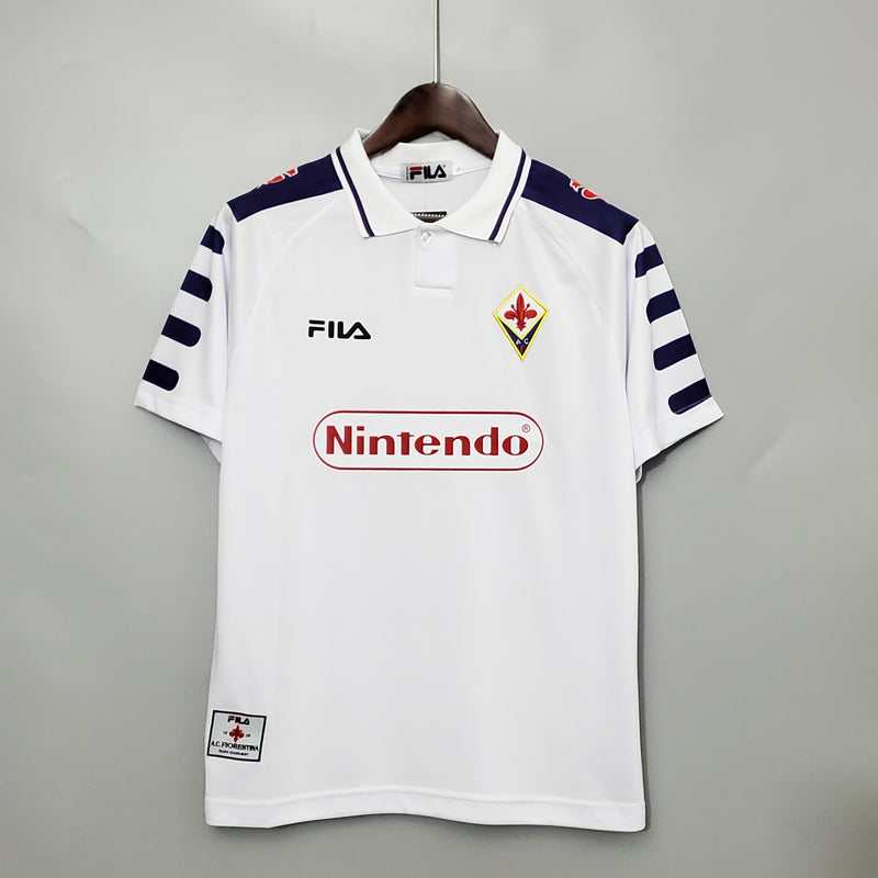 Camisa Retrô da Fiorentina 1998