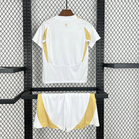 Conjunto Infantil Oficial do Al-Nassr 24/25 - Kids