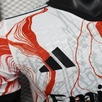 Camisa do Real Madrid 25/26 Versão Jogador - Edição Especial