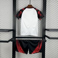 Conjunto Infantil Oficial do CR Flamengo 25/26 - Kids