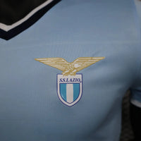 Camisa Oficial do Lazio 24/25 - Versão Jogador