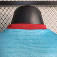 Camisa Oficial do Real Madrid 23/24 - Versão Jogador