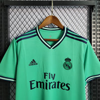 Camisa Retrô do Real Madrid 2019/2020