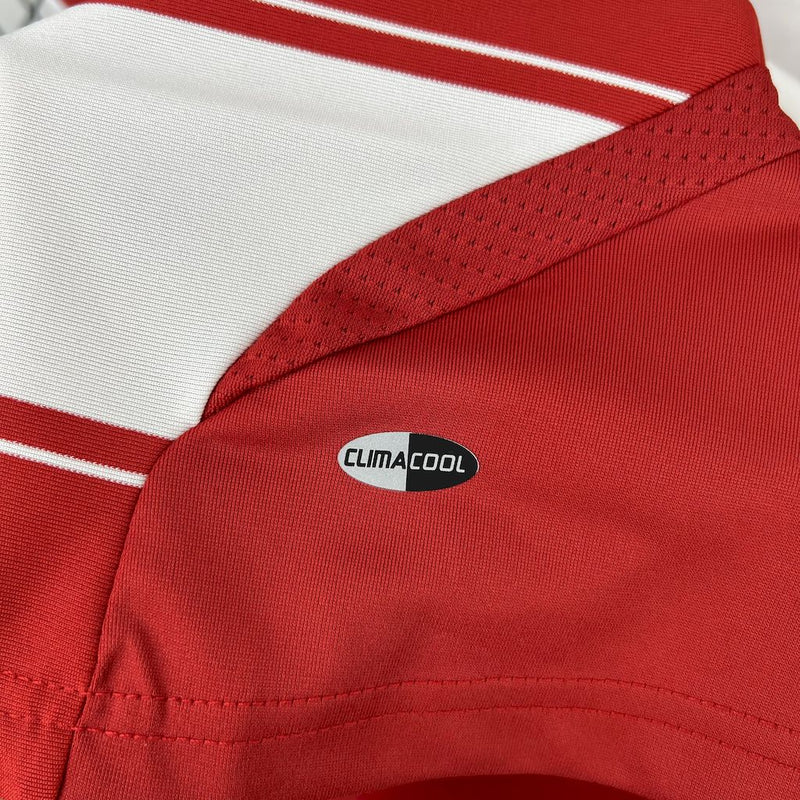 Camisa Retrô do Bayern de Munique 2007/2008 - Versão Retrô