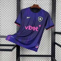 Camisa Oficial do Botafogo 25/26 - Versão Torcedor