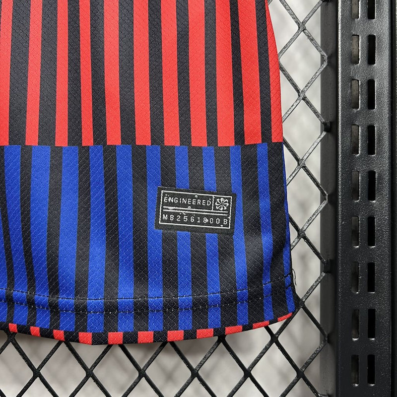 Camisa Oficial do Barcelona 24/25 - Versão Torcedor