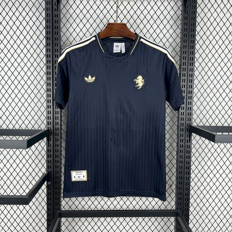 Camisa Oficial da Juventus 25/26 Versão Torcedor - Icon