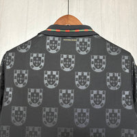 Camisa Oficial de Portugal 25/26 - “Pantera Negra” em homenagem a Eusébio