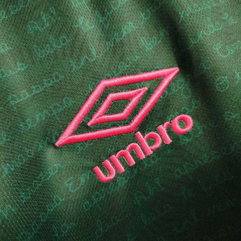 Camisa Oficial do Fluminense 23/24 Homenagem ao Cartola - Libertadores