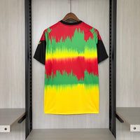 Camisa Oficial da Jamaica x BOB MARLEY 26/27 - Pré Jogo