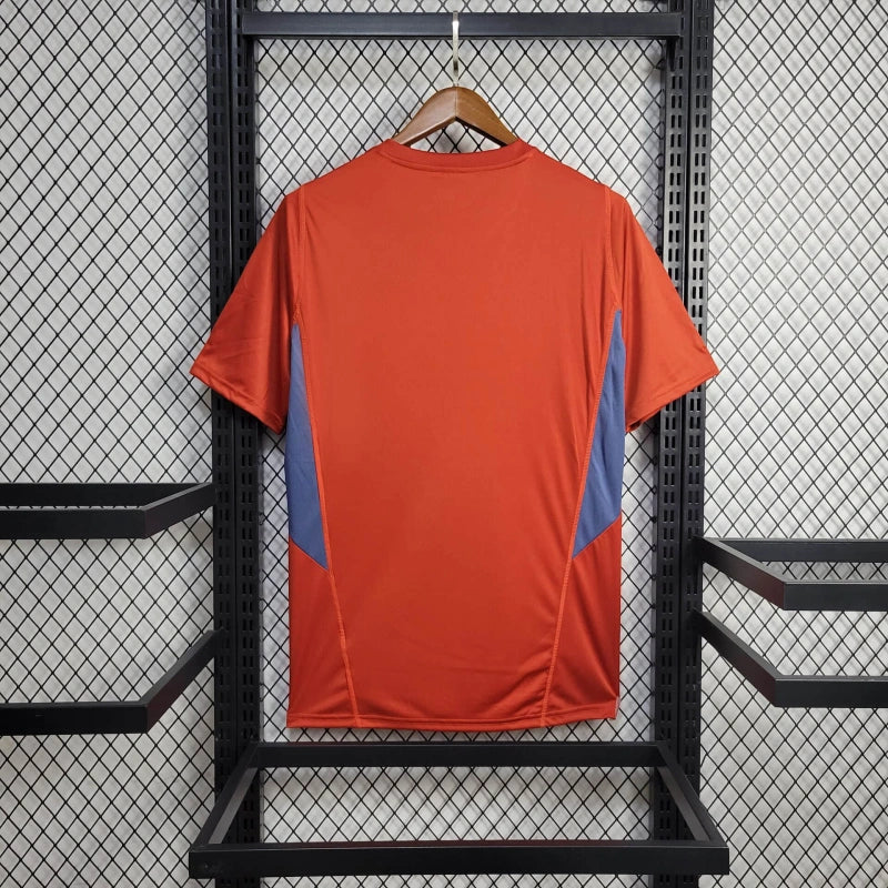 Camisa Oficial do Cruzeiro 24/25 Versão Torcedor - Treino