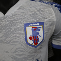 Camisa Oficial do Japão 24/25 Versão Jogador - Edição Anime Especial