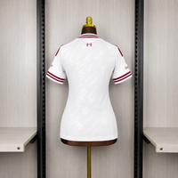 Camisa ll Feminina Liverpool 26/27 - Baby Look