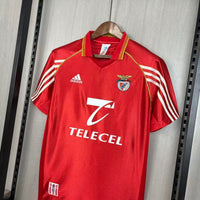 Camisa Retrô do Benfica 1998/1999