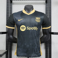 Camisa do Barcelona 24/25 Versão Jogador - Edição Especial