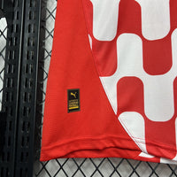 Camisa Oficial do Girona 24/25 - Versão Torcedor